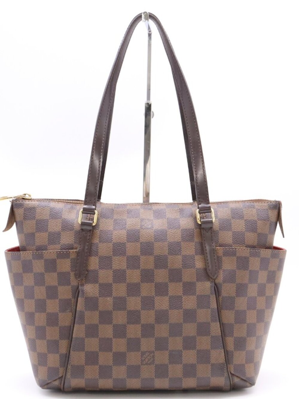 LV Damier Ebene Totally PM
